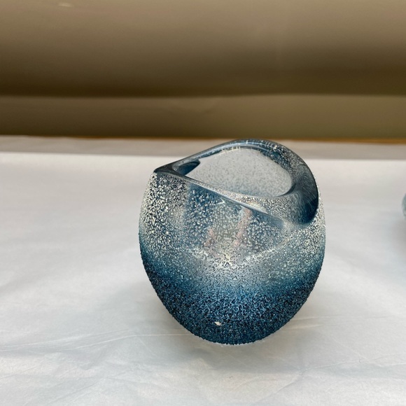 PartyLite Votive Holder and matching Pillar Dish - Picture 6 of 8